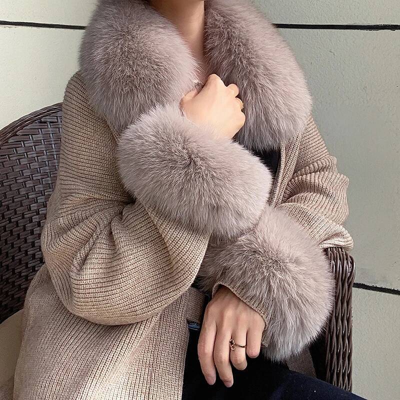 Casaco de inverno de pele rapo - Winter Clothing Pk avaliação e preço