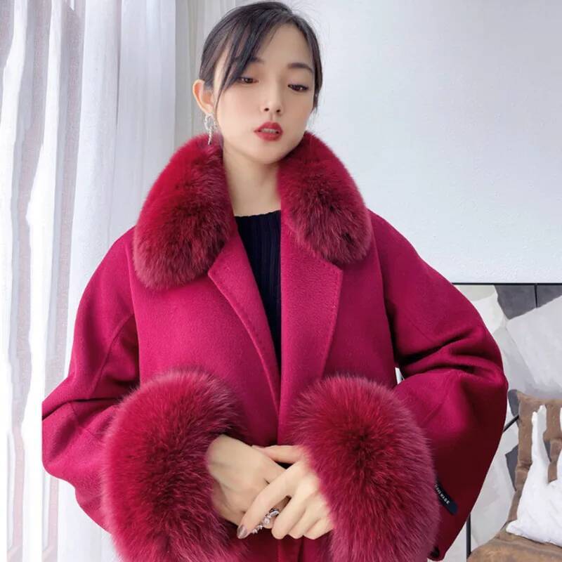 Casaco de inverno de pele rapo - Winter Clothing Pk avaliação e preço