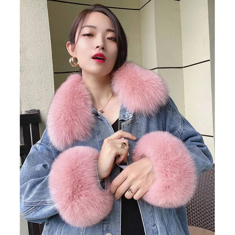 Casaco de inverno de pele rapo - Winter Clothing Pk avaliação e preço