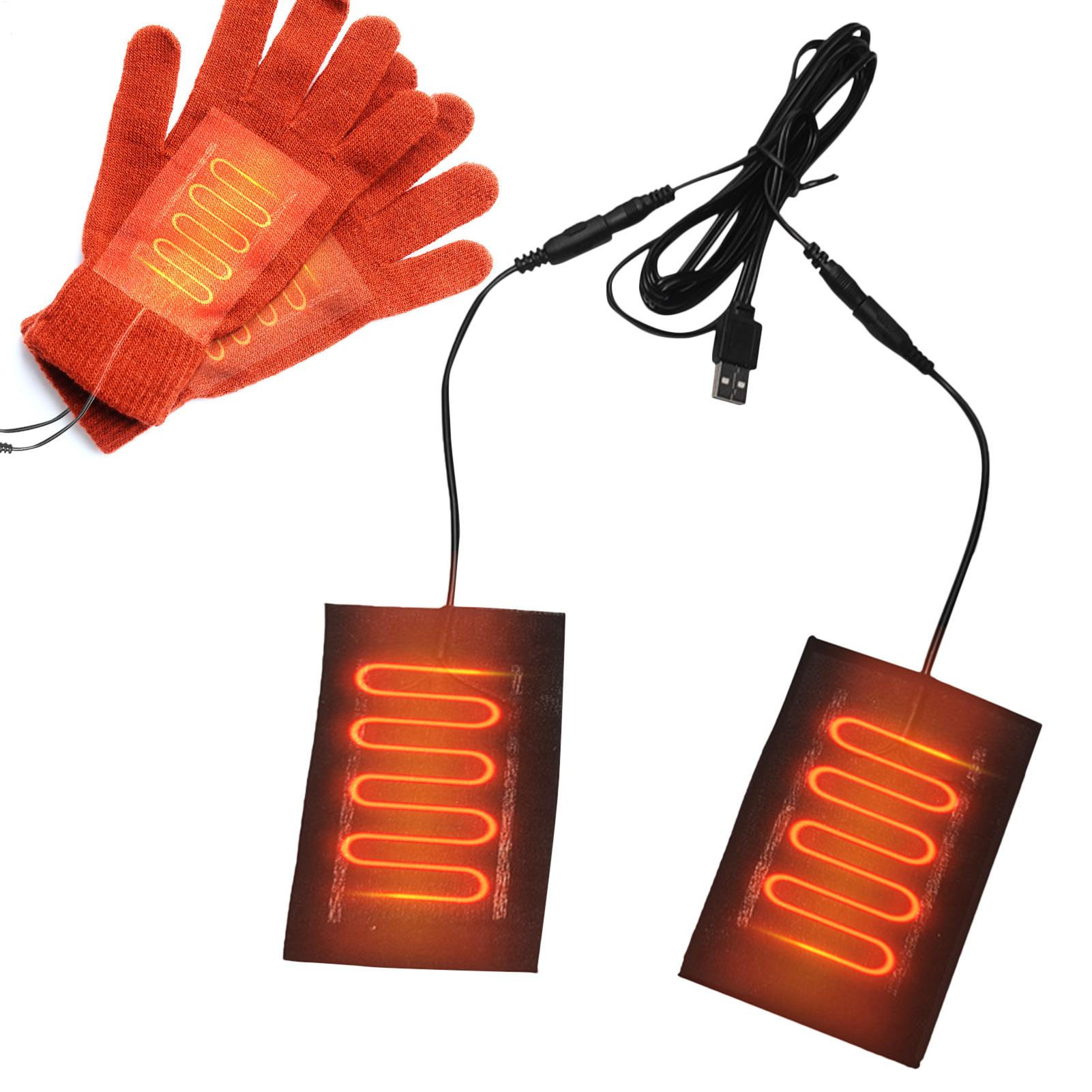 Almofada de aquecimento de luv - Heated Gloves Electric avaliação e preço