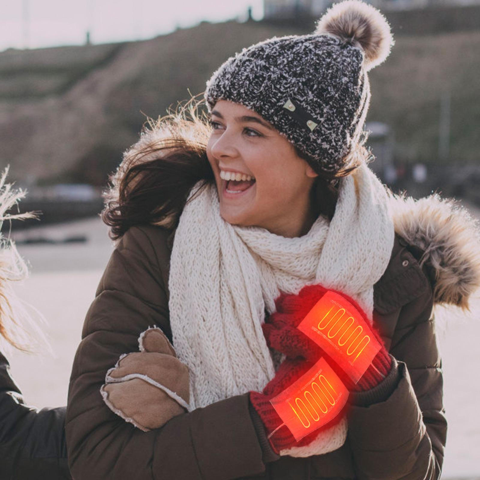 Almofada de aquecimento de luv - Heated Gloves Electric avaliação e preço