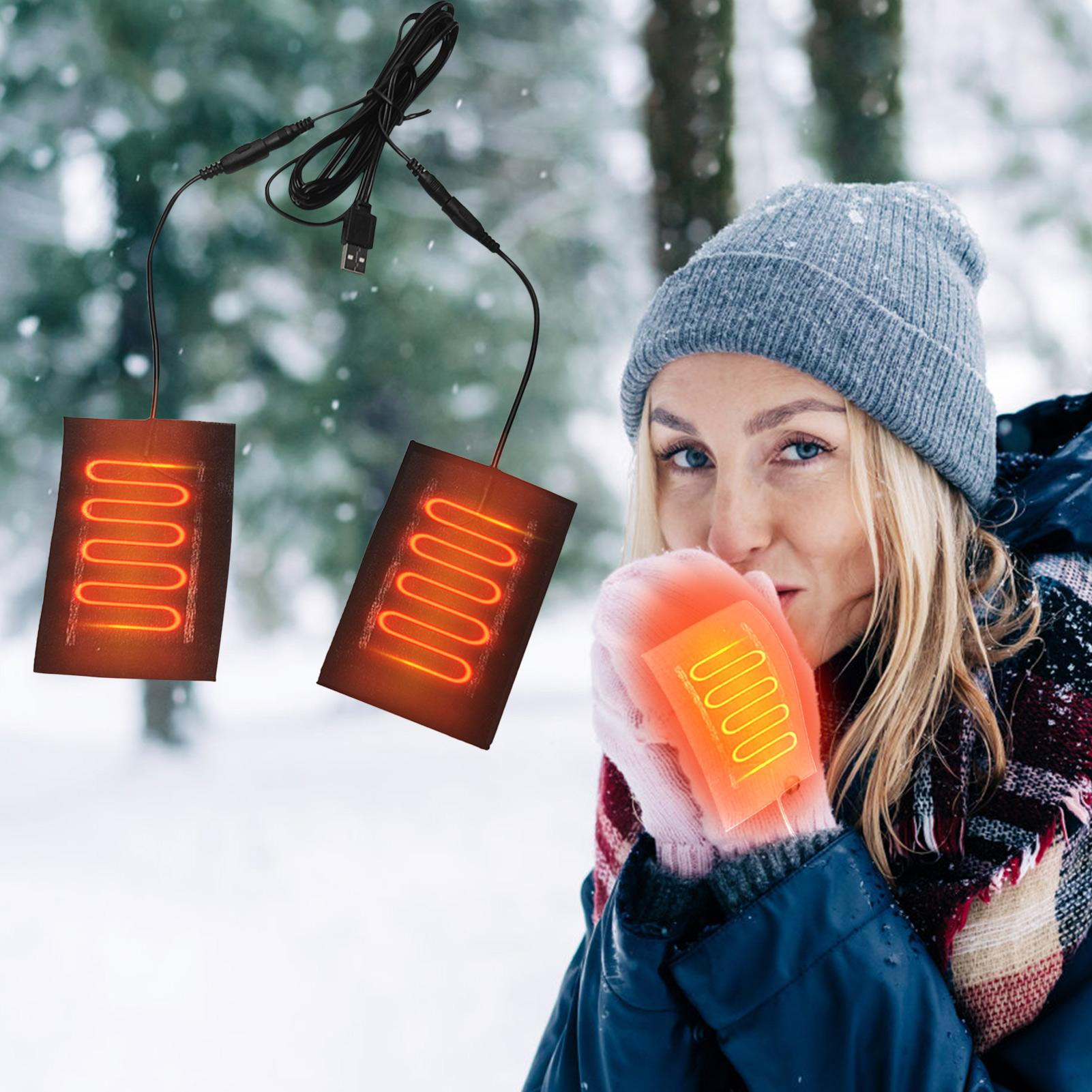 Almofada de aquecimento de luv - Heated Gloves Electric avaliação e preço