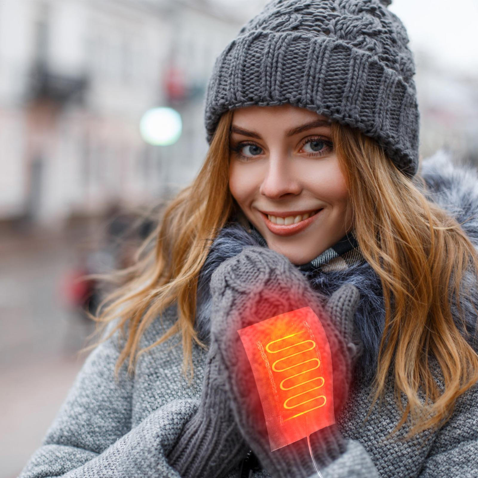 Almofada de aquecimento de luv - Heated Gloves Electric avaliação e preço