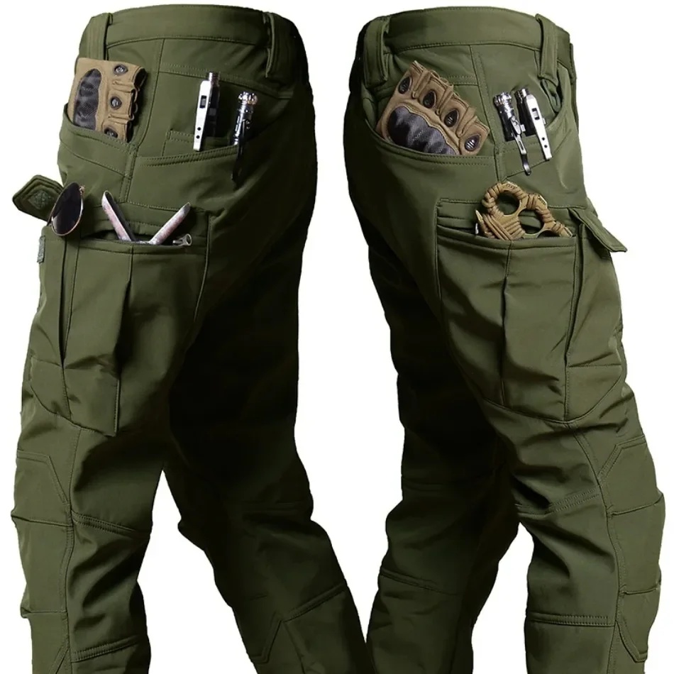 Calças e Jaquetas Cargo Tática - Winter Clothing Pk avaliação e preço