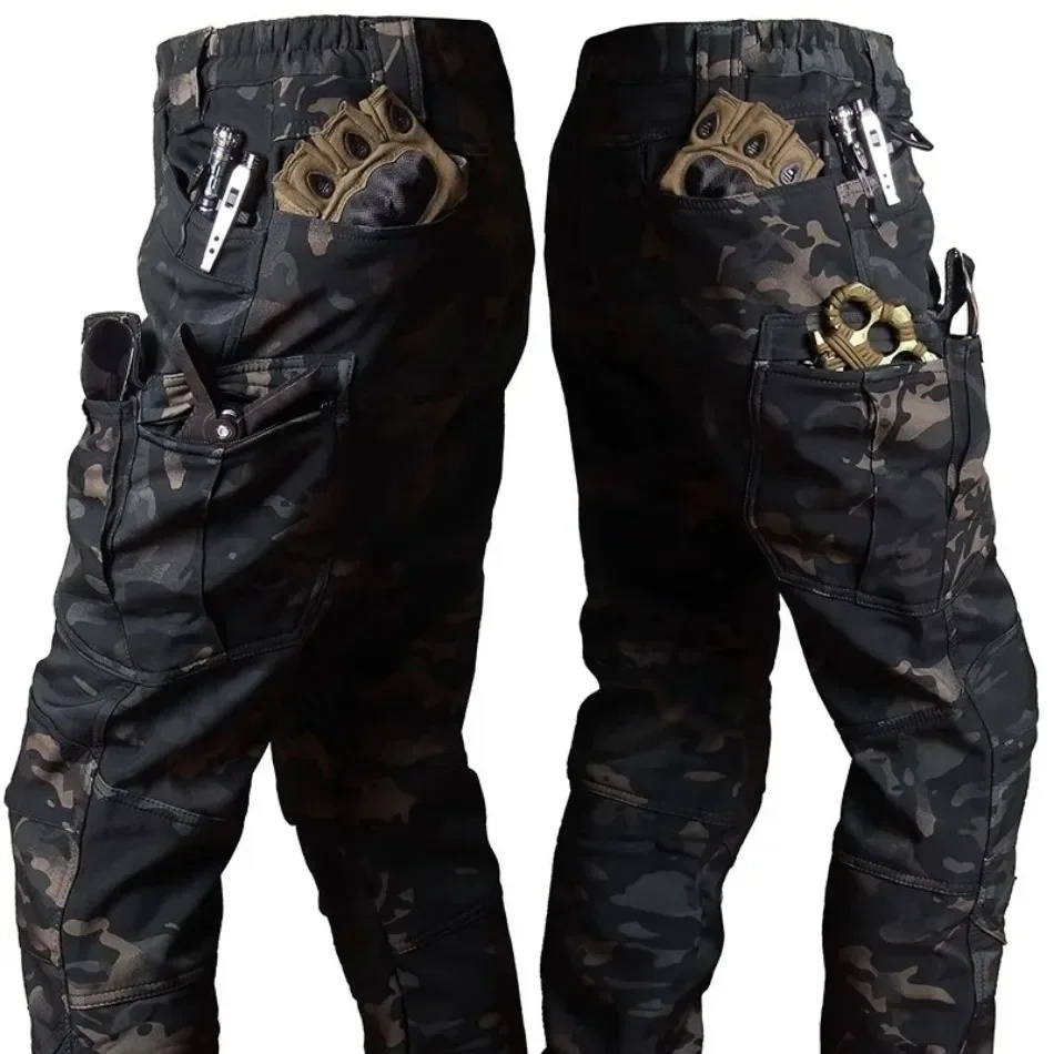 Calças e Jaquetas Cargo Tática - Winter Clothing Pk avaliação e preço