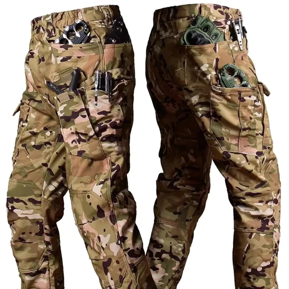 Calças e Jaquetas Cargo Tática - Winter Clothing Pk avaliação e preço