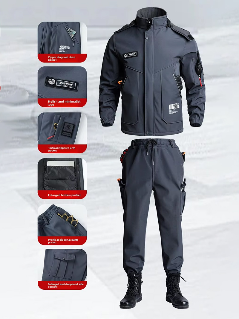 Conjuntos de Agasalho Corta-Ve - Winter Clothing Pk avaliação e preço