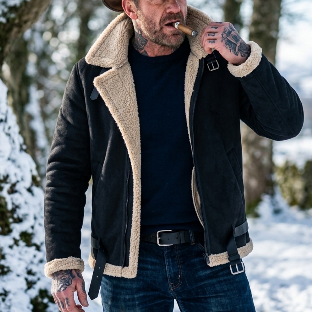 Jaqueta Masculina de Inverno e - Winter Clothing Hiking avaliação e preço