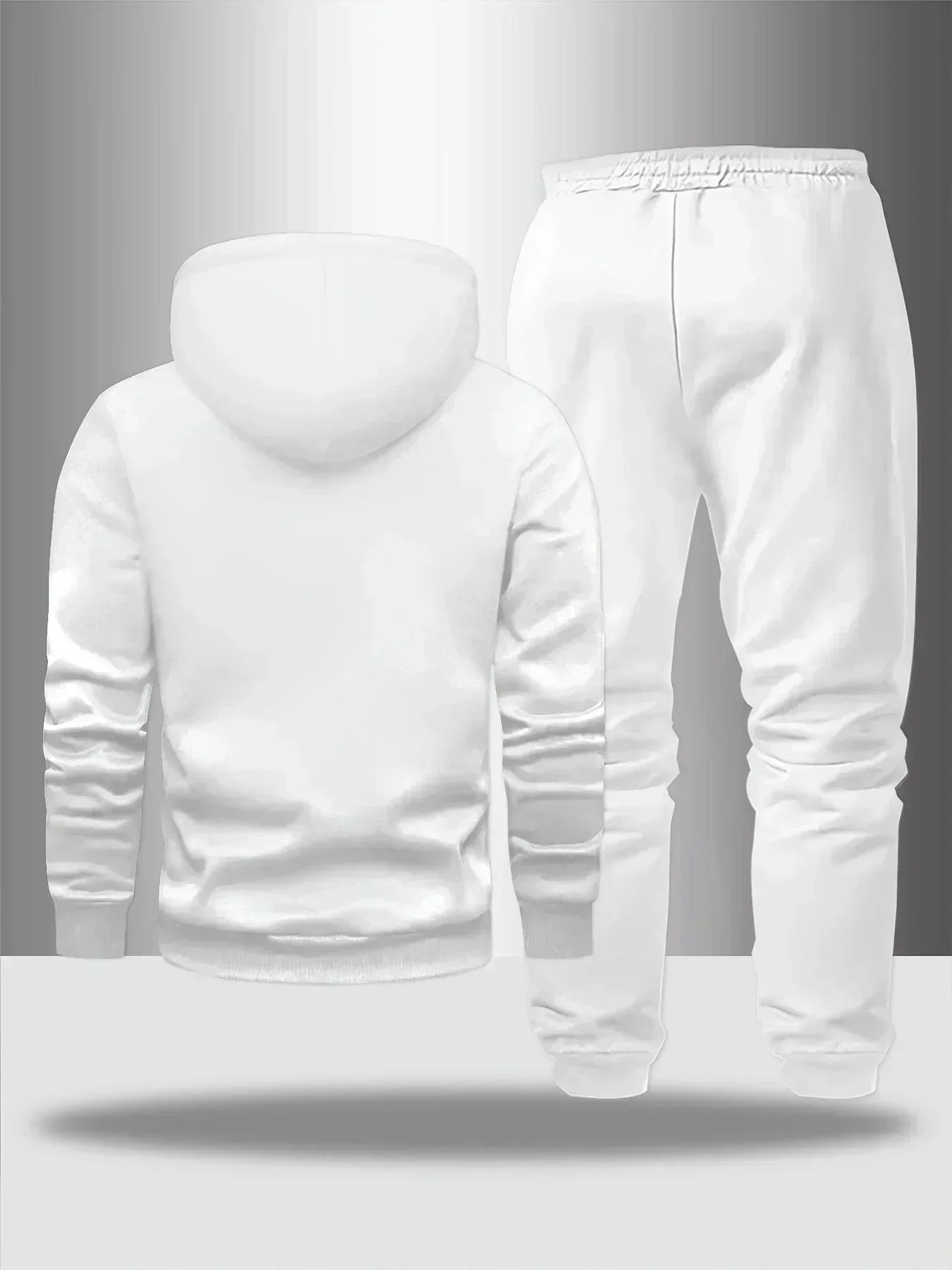 Conjunto de Moletom Feminino C - Winter Clothing For Women avaliação e preço