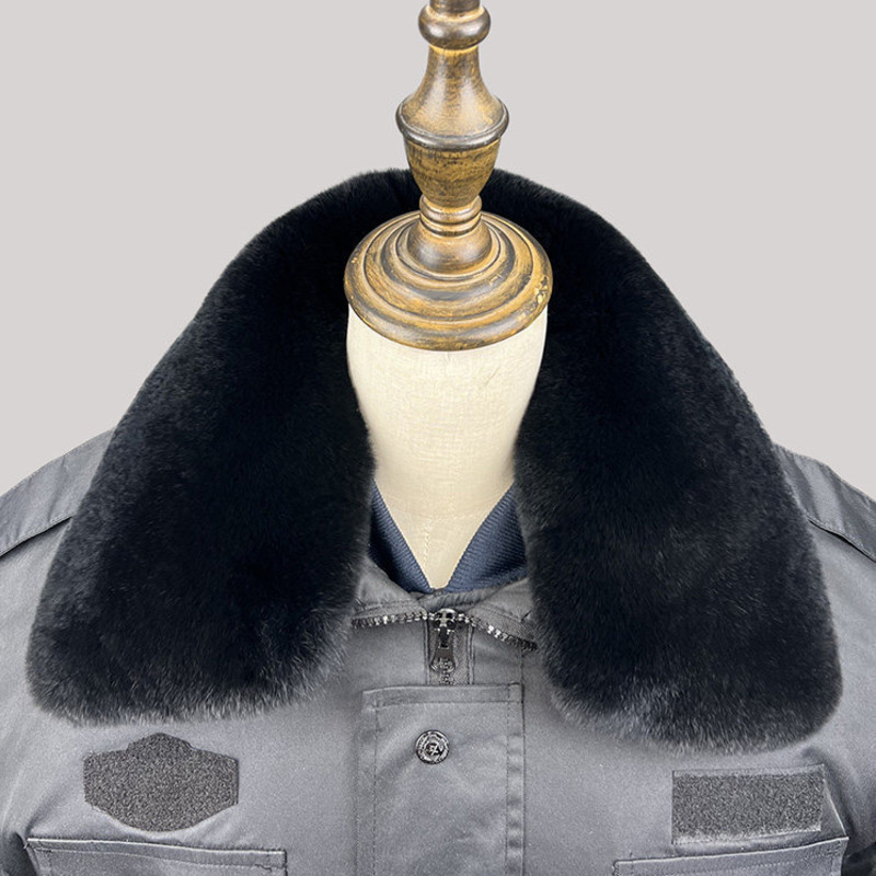 Colarinho de Pele de Coelho Re - Winter Clothing Pk avaliação e preço