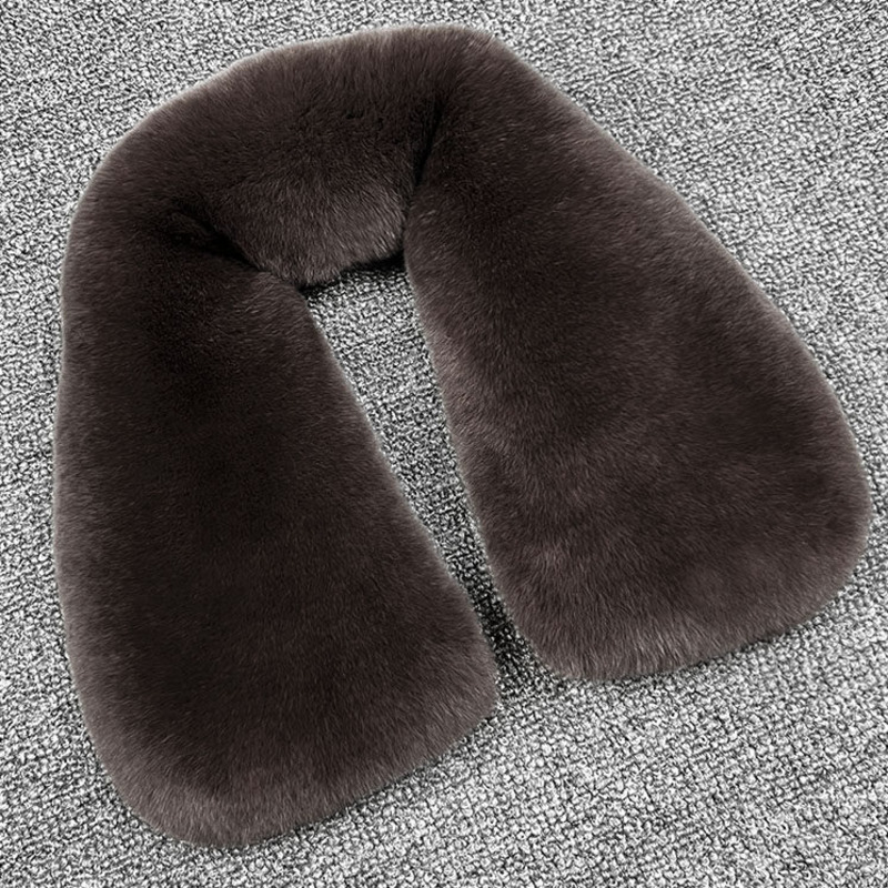 Colarinho de Pele de Coelho Re - Winter Clothing Pk avaliação e preço