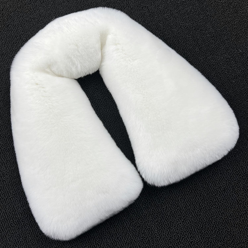 Colarinho de Pele de Coelho Re - Winter Clothing Pk avaliação e preço