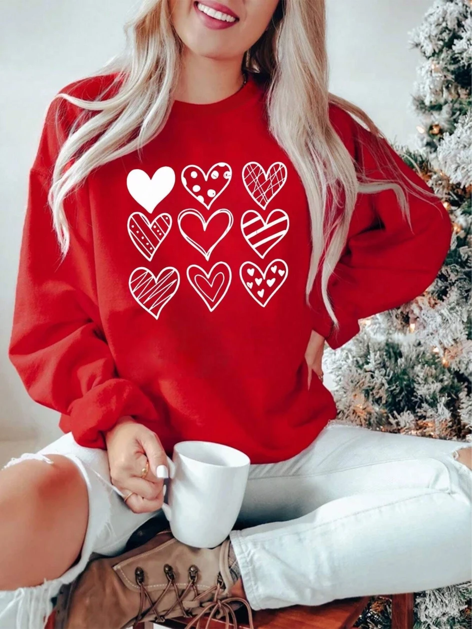 Linhas simples coração desenho - Winter Clothing Drawing avaliação e preço